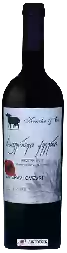 Domaine Koncho - Saperavi Qvevri