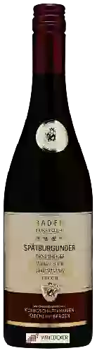 Domaine Königschaffhausen-Kiechlinsbergen Domaine Königschaffhausen-Kiechlinsbergen