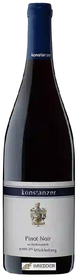 Domaine Konstanzer - Ihringen Winklerberg Pinot Noir Domaine Konstanzer - Ihringen Winklerberg Pinot Noir
