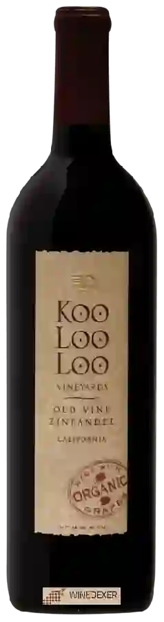 Domaine KooLooLoo - Old Vine Zinfandel