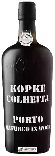 Domaine Kopke - Colheita Port