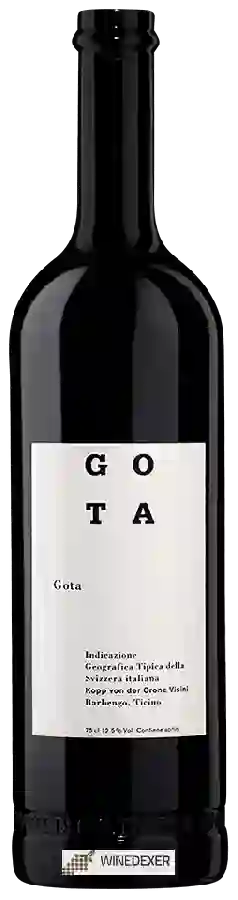 Domaine Kopp von der Crone Visini - Gota