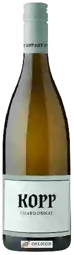 Winery Kopp - Chardonnay