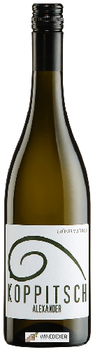 Weingut Alexander Koppitsch - Authentic Grüner Veltliner Weingut Alexander Koppitsch - Authentic Grüner Veltliner