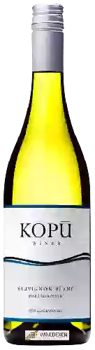 Domaine Kopu Wines - Sauvignon Blanc
