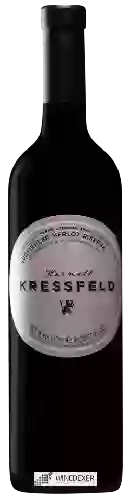 Winery Kornell - Kressfeld Merlot Riserva