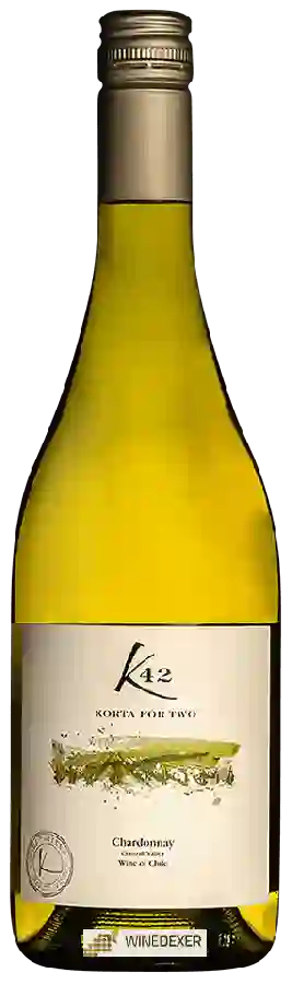Domaine Korta - K42 Chardonnay