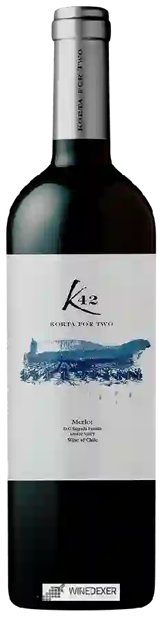 Domaine Korta - K42 Merlot