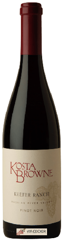 Weingut Kosta Browne - Keefer Ranch Pinot Noir