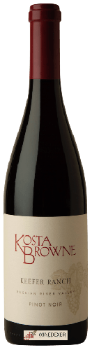 Weingut Kosta Browne - Keefer Ranch Pinot Noir Weingut Kosta Browne - Keefer Ranch Pinot Noir