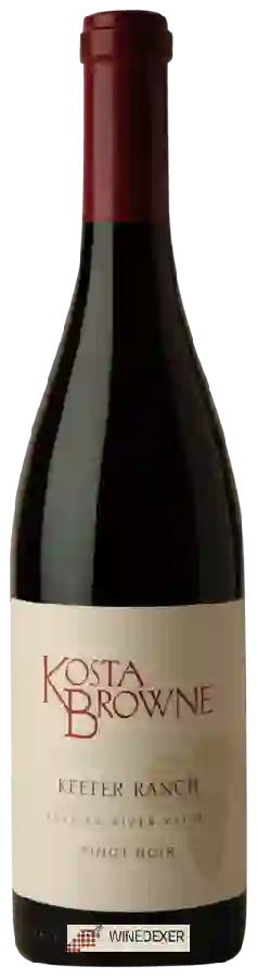 Domaine Kosta Browne - Keefer Ranch Pinot Noir Domaine Kosta Browne - Keefer Ranch Pinot Noir