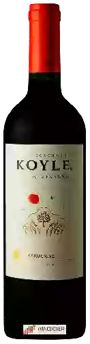 Domaine Koyle - Carmen&egravere Gran Reserva