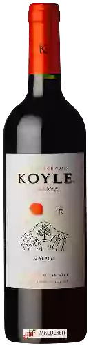 Domaine Koyle - Malbec Reserva