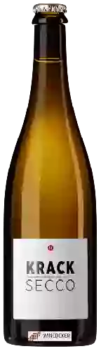 Domaine Krack - Secco Weiss