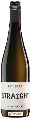 Domaine Krämer Straîght - Chardonnay