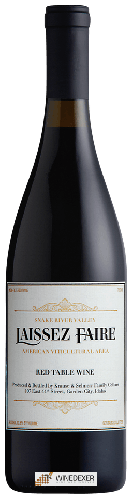 Domaine Krause & Schnerr - Laissez Faire Red
