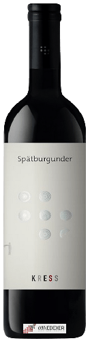 Domaine Kress - Spätburgunder