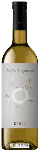 Domaine Kress - Weißer Burgunder