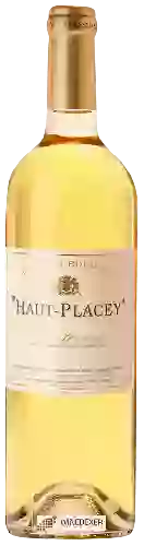 Domaine Kressmann - Château Roumieu Haut-Placey Sauternes