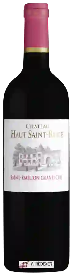 Domaine Kressmann - Saint-Émilion Grand Cru Chateau Haut Saint-Brice Domaine Kressmann - Saint-Émilion Grand Cru Chateau Haut Saint-Brice