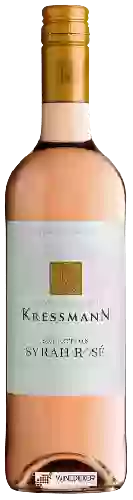 Domaine Kressmann - Sélection Syrah Rosé