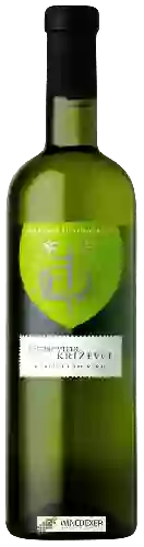 Domaine Križevacki Vinogradi - Graševina Križevci