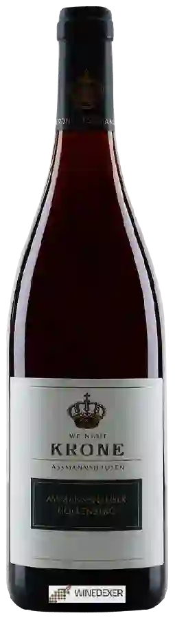 Domaine Weingut Krone - Assmannshäuser Höllenberg