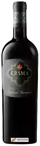 Domaine Krsma - Cabernet&nbspSauvignon