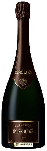 Winery Krug - Brut Champagne Winery Krug - Brut Champagne
