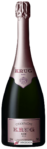 Weingut Krug - Brut Rosé Champagne Weingut Krug - Brut Rosé Champagne