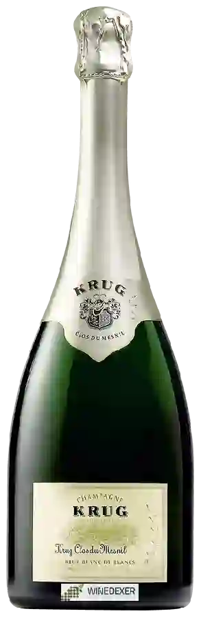 Domaine Krug - Clos du Mesnil Blanc de Blancs Brut Champagne
