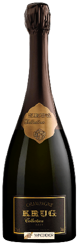 Weingut Krug - Collection Brut Champagne Weingut Krug - Collection Brut Champagne