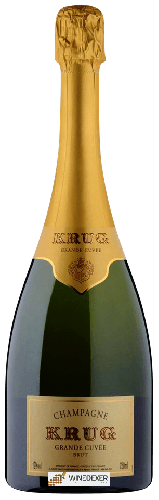 Weingut Krug - Grande Cuvée Brut Champagne Weingut Krug - Grande Cuvée Brut Champagne