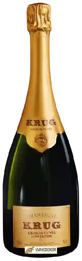 Domaine Krug - Grande Cuvée Brut Champagne Domaine Krug - Grande Cuvée Brut Champagne