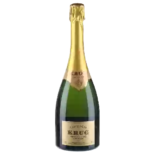 Domaine Krug - Private Cuvée Reserve Brut Champagne