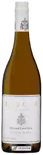 Domaine Kruger Family Wines - Chenin Blanc