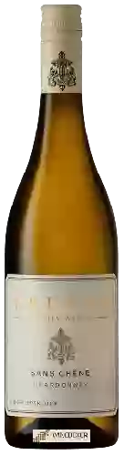 Domaine Kruger Family Wines - Sans Chêne Chardonnay