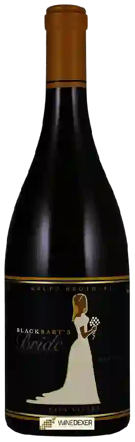 Domaine Krupp Brothers - Black Bart's Bride White (Stagecoach Vineyard)