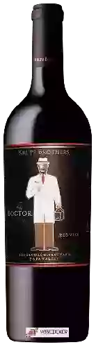 Domaine Krupp Brothers - The Doctor (Stagecoach Vineyard)