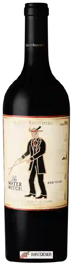Domaine Krupp Brothers - The Water Witch (Stagecoach Vineyard)