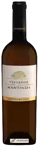 Domaine Κτημα Τσελεπου (Estate Tselepos) - Μοσχοφίλερο (Moschofilero) Mantineia