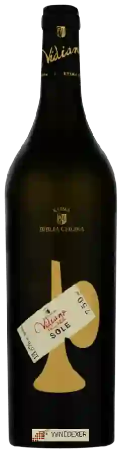 Domaine Ktima Biblia Chora (Κτημα Βιβλια Χωρα) - Sole Vidiano