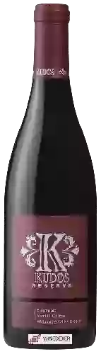 Domaine Kudos - Reserve Pinot Noir