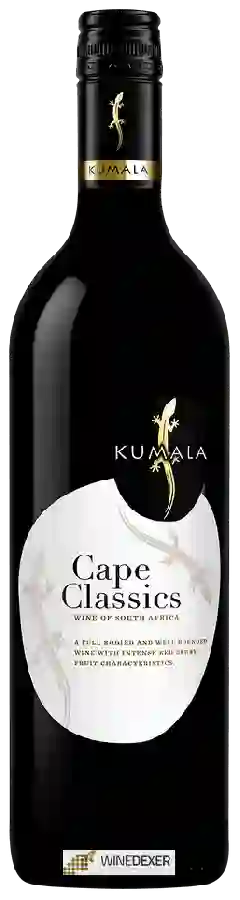 Domaine Kumala - Cape Classics Red