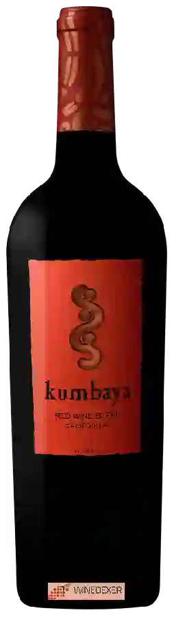 Domaine Kumbaya Wines - Red Blend