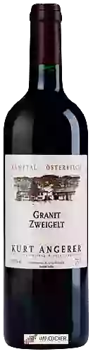 Domaine Kurt Angerer - Granit Zweigelt