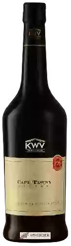 Domaine KWV - Classic Collection Cape Tawny