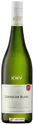 Domaine KWV - Classic Collection Grenache Blanc