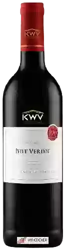 Domaine KWV - Classic Collection Petit Verdot