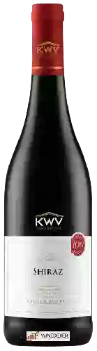 Domaine KWV - Classic Collection Shiraz